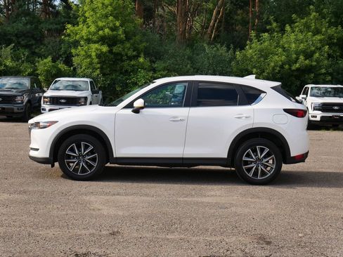 Used 2018 MAZDA CX-5 Touring w/ Preferred Equipment Package AWD/4WD image 5