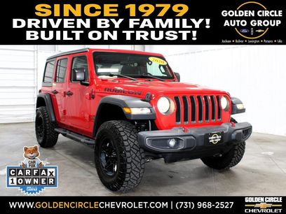 Used 2020 Jeep Wrangler Unlimited Rubicon w/ Cold Weather Group