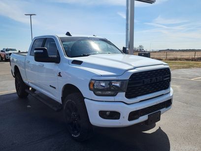 Used 2024 RAM 2500 Big Horn w/ Night Edition