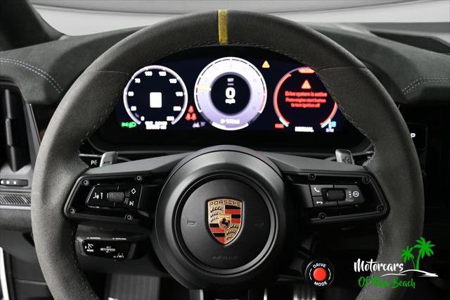 Used 2024 Porsche Cayenne Turbo GT AWD/4WD image 41