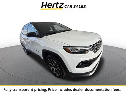 Used 2025 Jeep Compass Limited