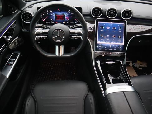 Certified 2024 Mercedes-Benz C 300 Sedan image 7