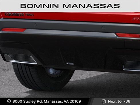 New 2026 Chevrolet Equinox RS w/ Safety and Technology Package AWD/4WD image 14