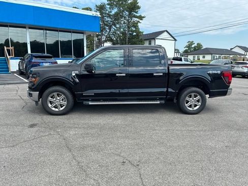 Certified 2024 Ford F150 XLT w/ Mobile Office Package AWD/4WD image 48