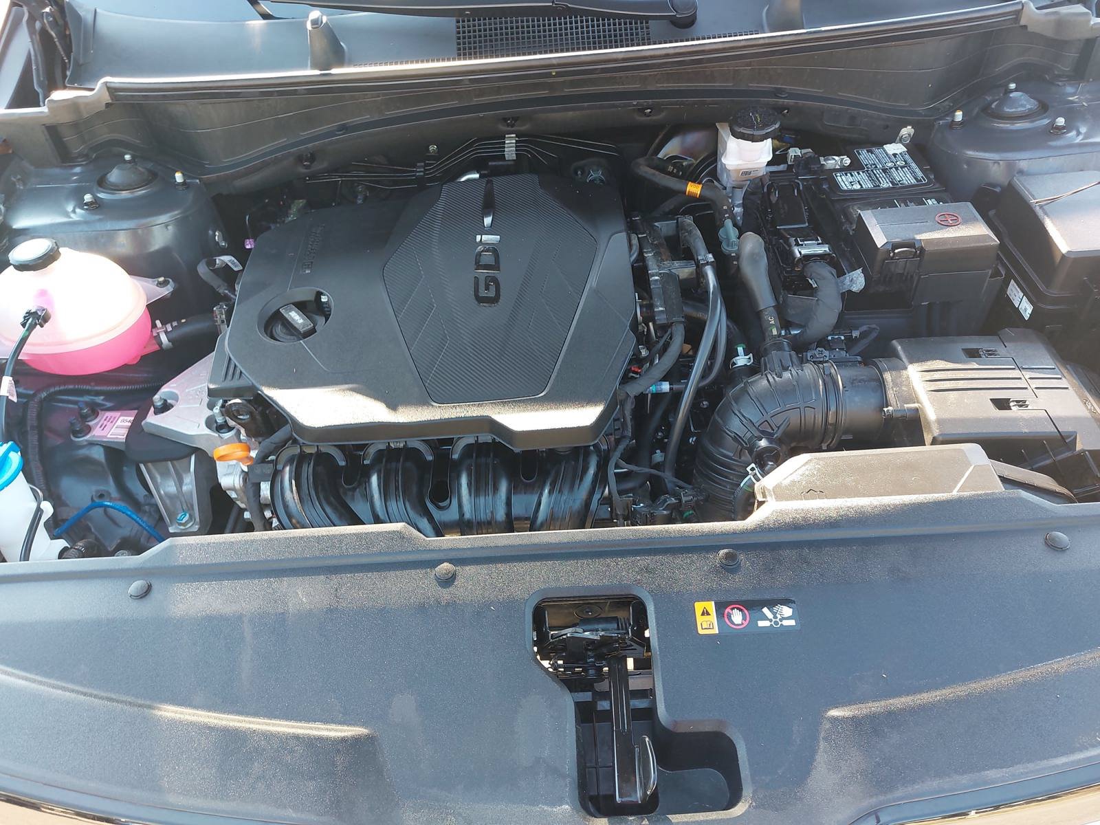 Used 2024 Kia Sportage EX FWD image 29