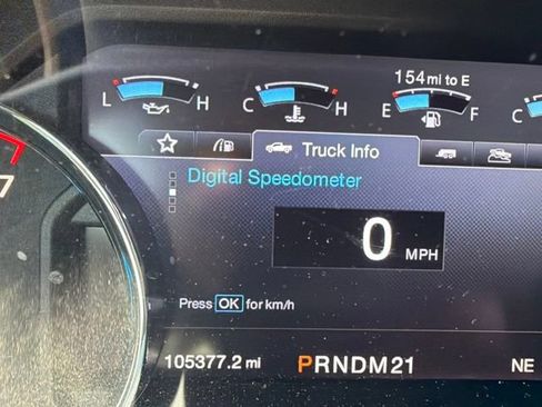 Used 2016 Ford F150 Lariat w/ Equipment Group 502A Luxury AWD/4WD image 9