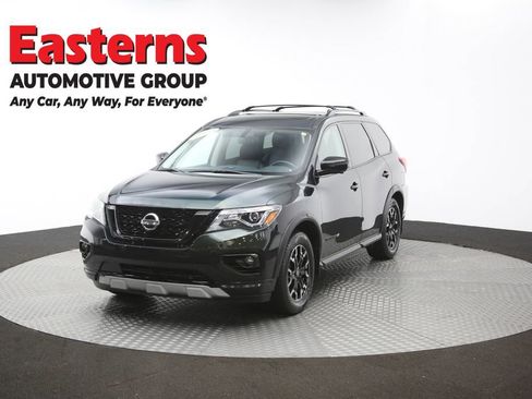 Used 2020 Nissan Pathfinder SL AWD/4WD image 59
