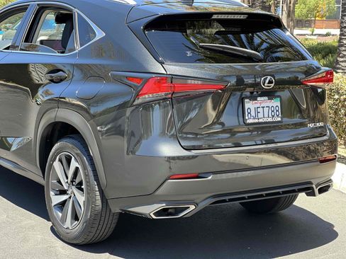 Used 2019 Lexus NX 300 FWD w/ Premium Package image 53