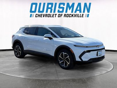 New 2026 Chevrolet Equinox EV LT