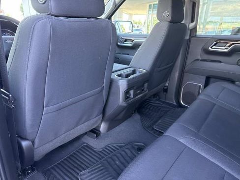 Used 2023 Chevrolet Silverado 1500 RST w/ Z71 Off-Road Package AWD/4WD image 23