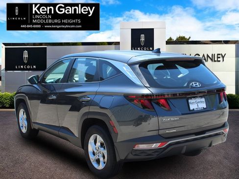 Used 2024 Hyundai Tucson SE AWD/4WD image 5
