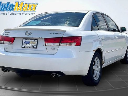 Used 2006 Hyundai Sonata GLS FWD image 7