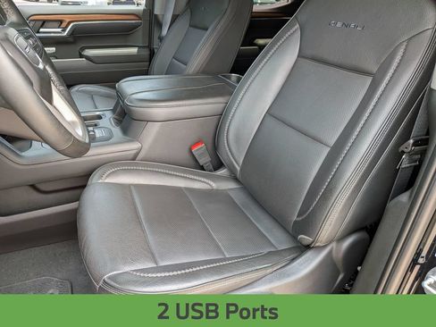 Used 2023 GMC Sierra 1500 Denali w/ Denali Reserve Package AWD/4WD image 15