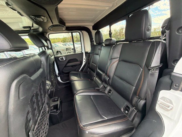 Used 2021 Jeep Gladiator Mojave AWD/4WD image 16