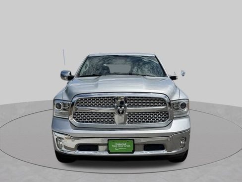 Certified 2017 RAM 1500 Laramie w/ Convenience Group AWD/4WD image 12