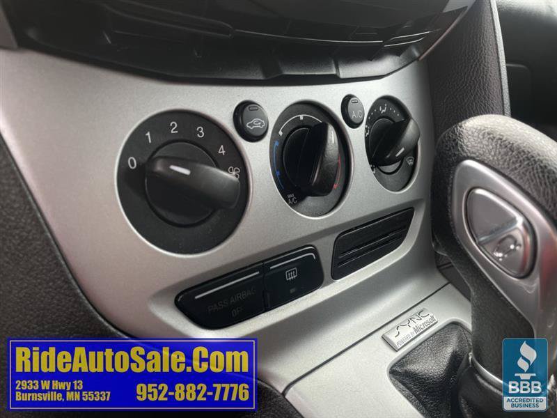 Used 2013 Ford Focus SE w/ SE Winter Pkg FWD image 34