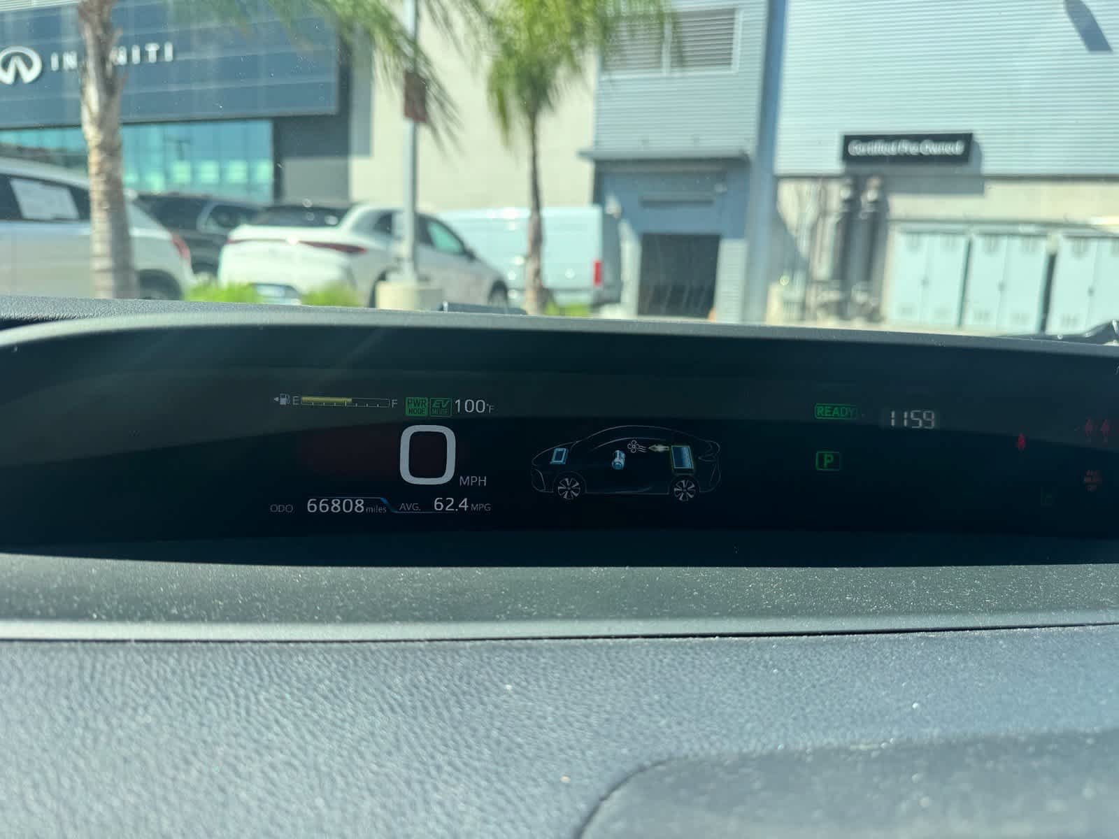 Used 2020 Toyota Prius Prime LE FWD image 7