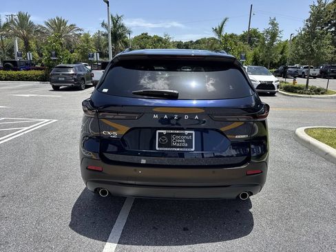 New 2026 MAZDA CX-5 Preferred AWD/4WD image 2