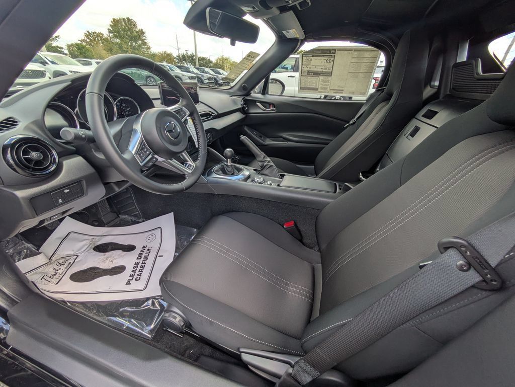 New 2026 MAZDA MX-5 Miata Sport RWD image 12
