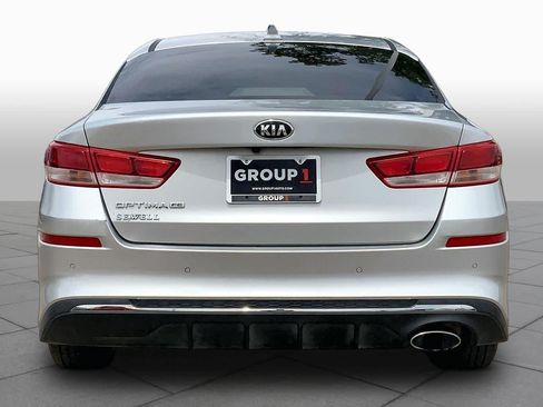 Used 2020 Kia Optima LX FWD image 5