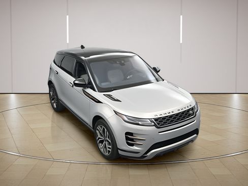Used 2020 Land Rover Range Rover Evoque First Edition AWD/4WD image 39