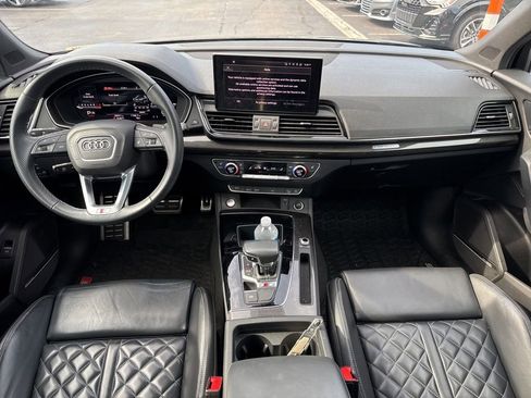 Used 2023 Audi SQ5 Prestige w/ Prestige Package AWD/4WD image 8