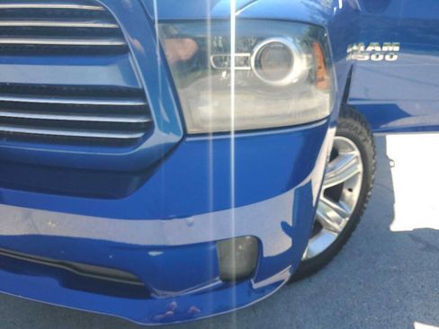 Used 2017 RAM 1500 Sport AWD/4WD image 12