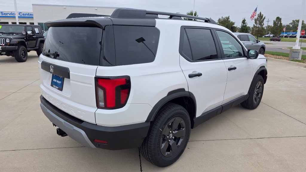 New 2026 Honda Passport RTL image 5