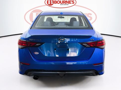 Used 2020 Nissan Sentra SR FWD image 8