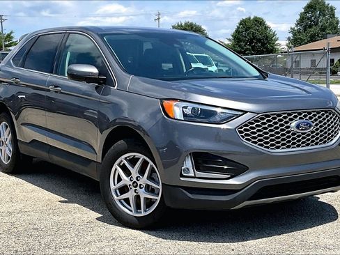 Used 2023 Ford Edge SEL w/ Convenience Package AWD/4WD image 36