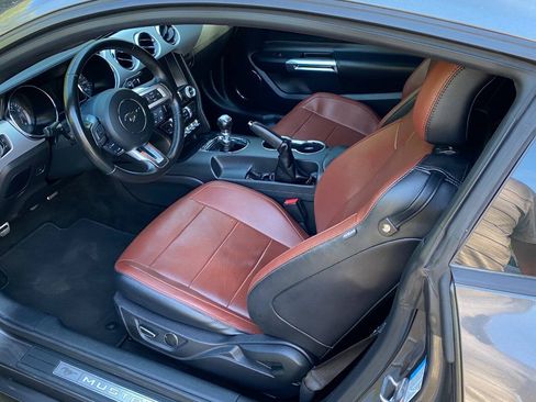 Used 2015 Ford Mustang Premium w/ Enhanced Security Package RWD image 11