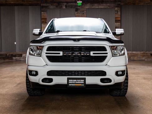 Used 2020 RAM 1500 Lone Star image 2