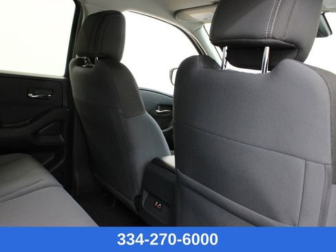 New 2026 Nissan Frontier SV image 17