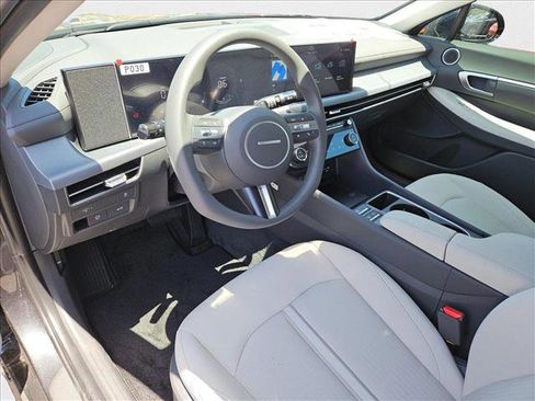 New 2025 Hyundai Sonata SEL image 3