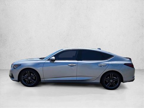 Used 2025 Acura Integra A-Spec FWD image 9