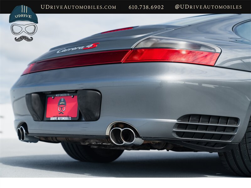 Used 2004 Porsche 911 Carrera 4S AWD/4WD image 22