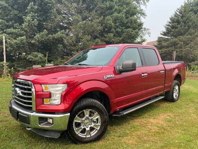 Used 2015 Ford F150 XLT w/ XTR Package