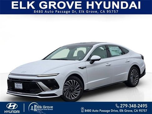 New 2026 Hyundai Sonata Limited image 1