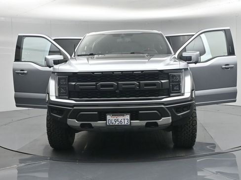 Certified 2023 Ford F150 Raptor AWD/4WD image 36