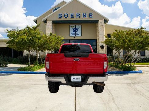 Used 2021 Ford F250 XL w/ STX Appearance Package AWD/4WD image 4