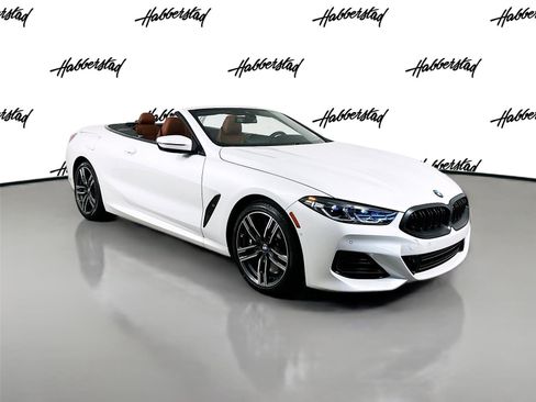 New 2026 BMW 840i xDrive Convertible w/ Comfort Seating Package image 3