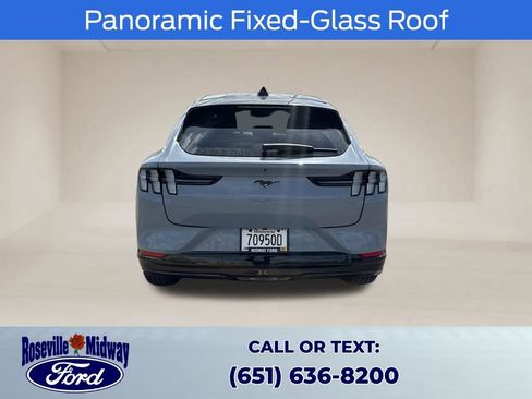 Used 2025 Ford Mustang Mach-E Premium w/ Sport Appearance Package AWD/4WD image 7