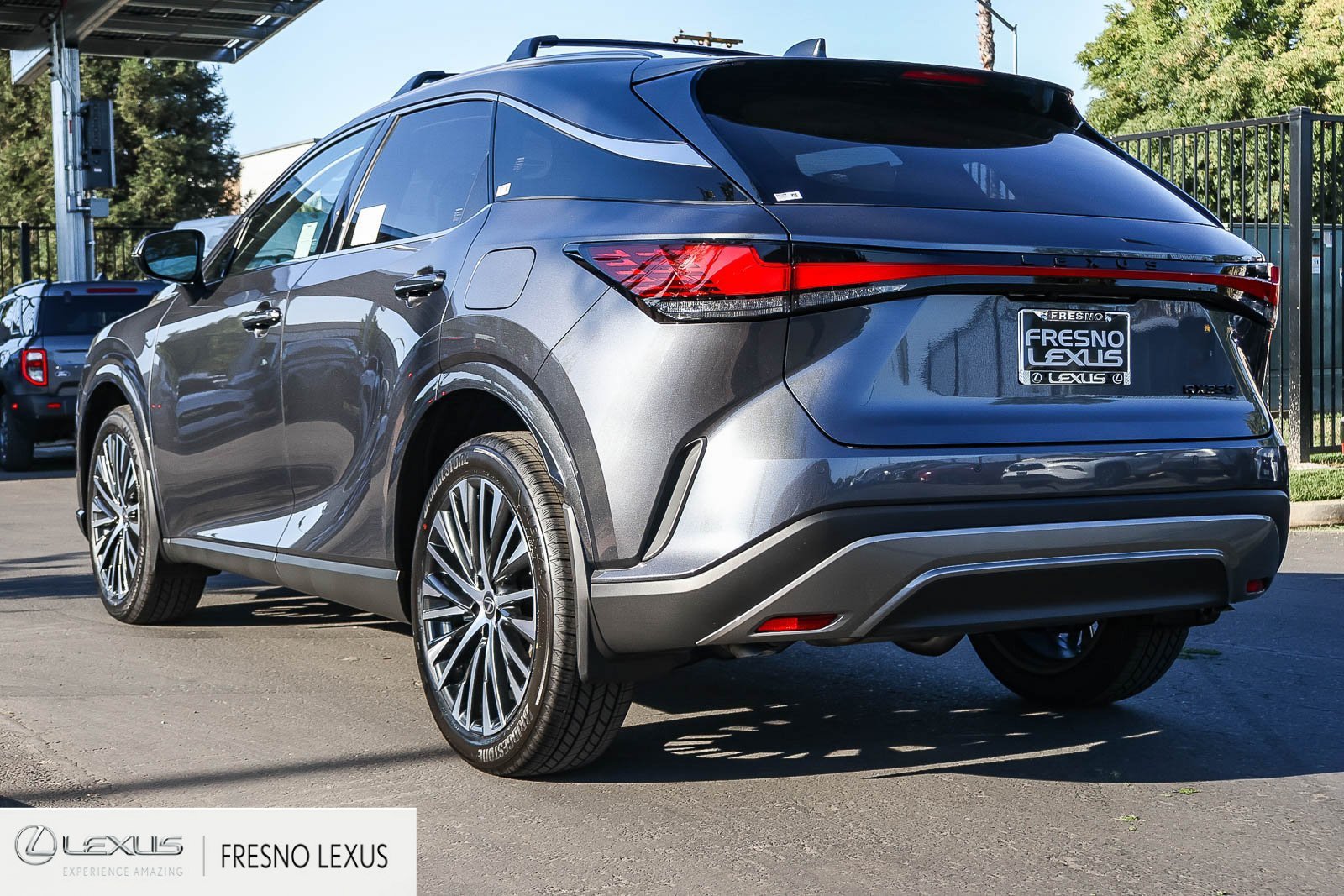 New 2026 Lexus RX 350 Premium Plus w/ Accessory Package (2T) FWD image 4