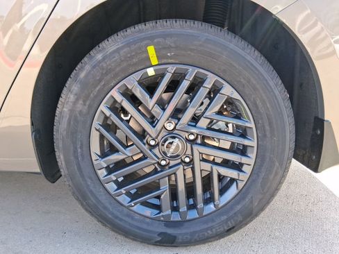 New 2026 Nissan Sentra SV w/ SV Convenience Package image 26