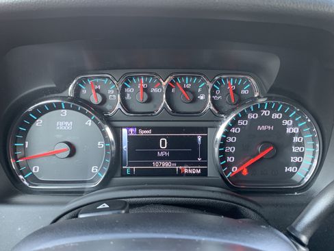 Used 2015 Chevrolet Suburban LTZ AWD/4WD image 21