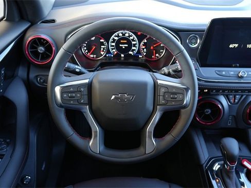 New 2025 Chevrolet Blazer RS w/ Enhanced Convenience Package image 11