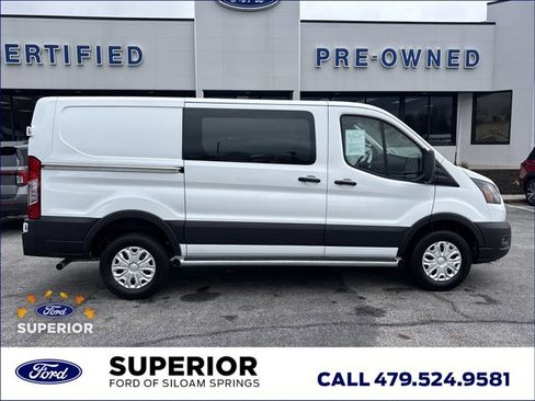Used 2024 Ford Transit 250 T250 w/ Exterior Upgrade Package image 2