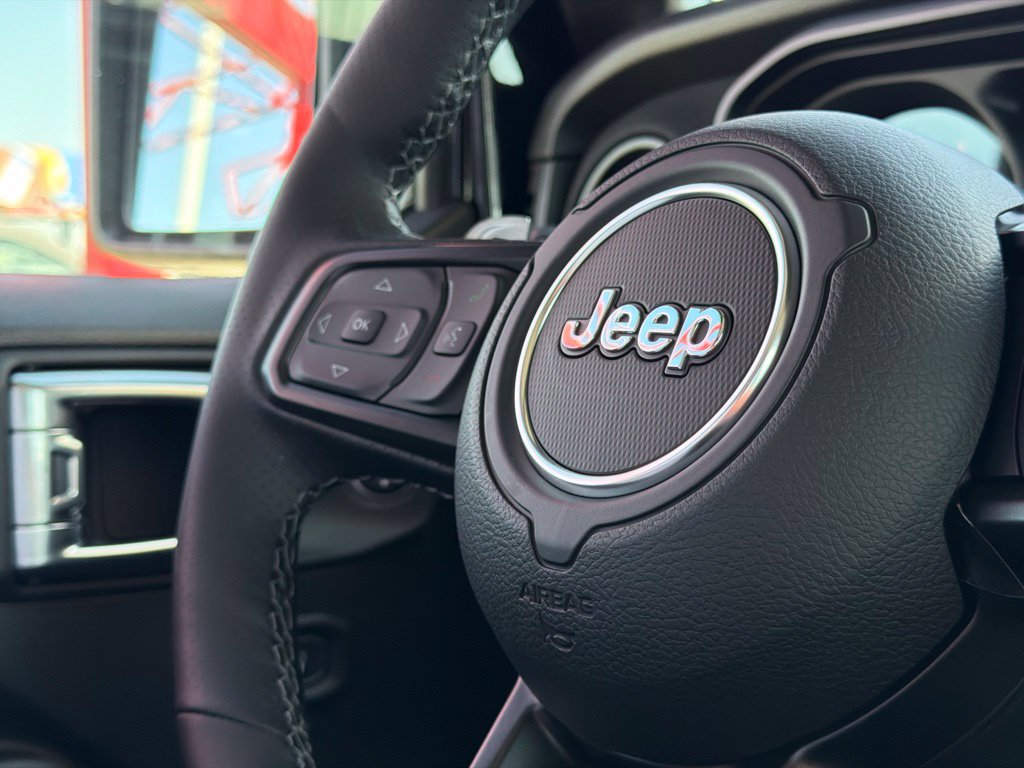 New 2027 Jeep Wrangler Unlimited Rubicon 392 AWD/4WD image 29