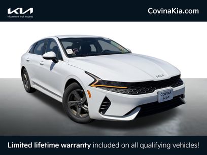 Certified 2023 Kia K5 LXS