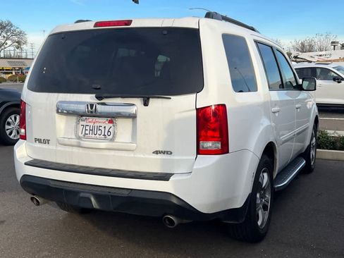 Used 2014 Honda Pilot EX-L image 2
